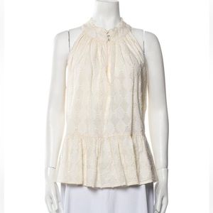 NWT Apiece Apart sleeveless blouse, M